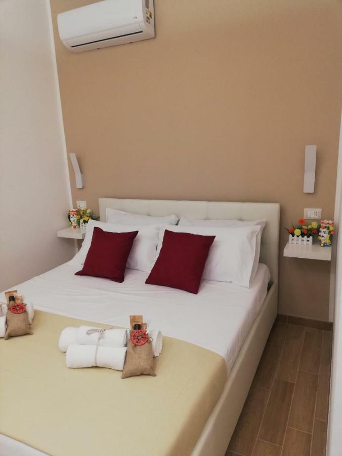 Sicitaly Taormina Bed & Breakfast Ngoại thất bức ảnh