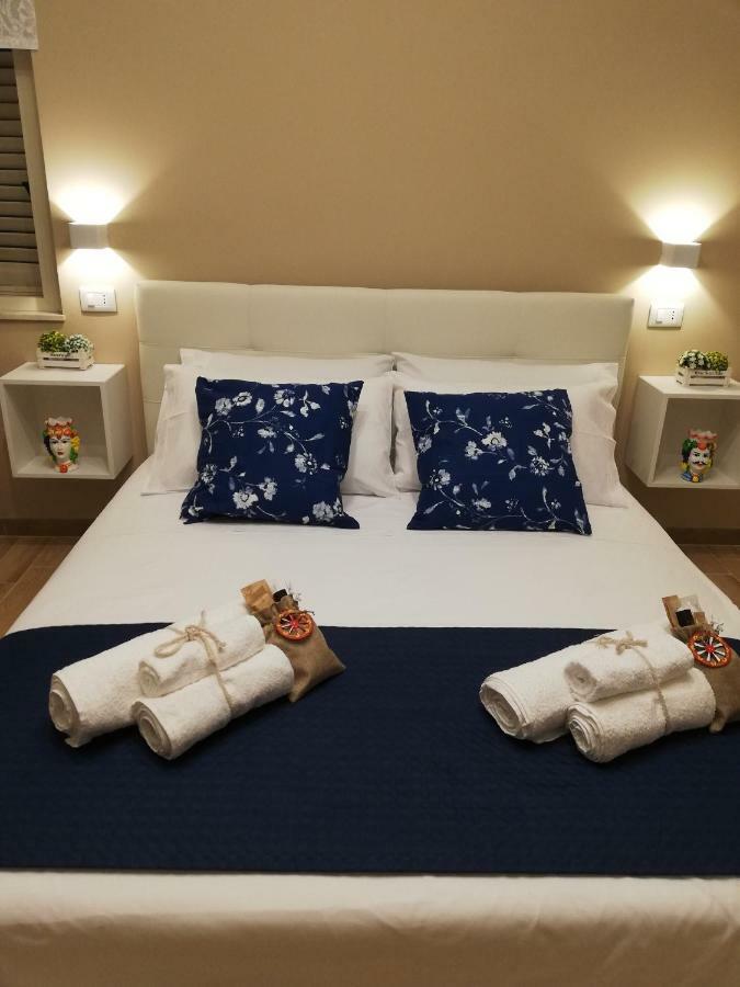 Sicitaly Taormina Bed & Breakfast Ngoại thất bức ảnh