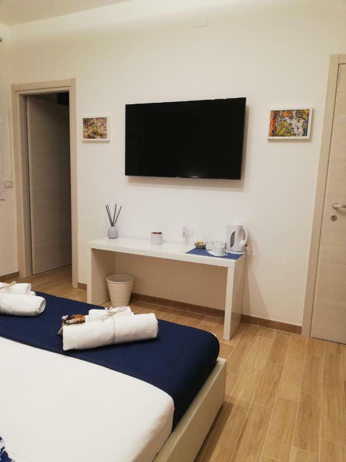 Sicitaly Taormina Bed & Breakfast Ngoại thất bức ảnh