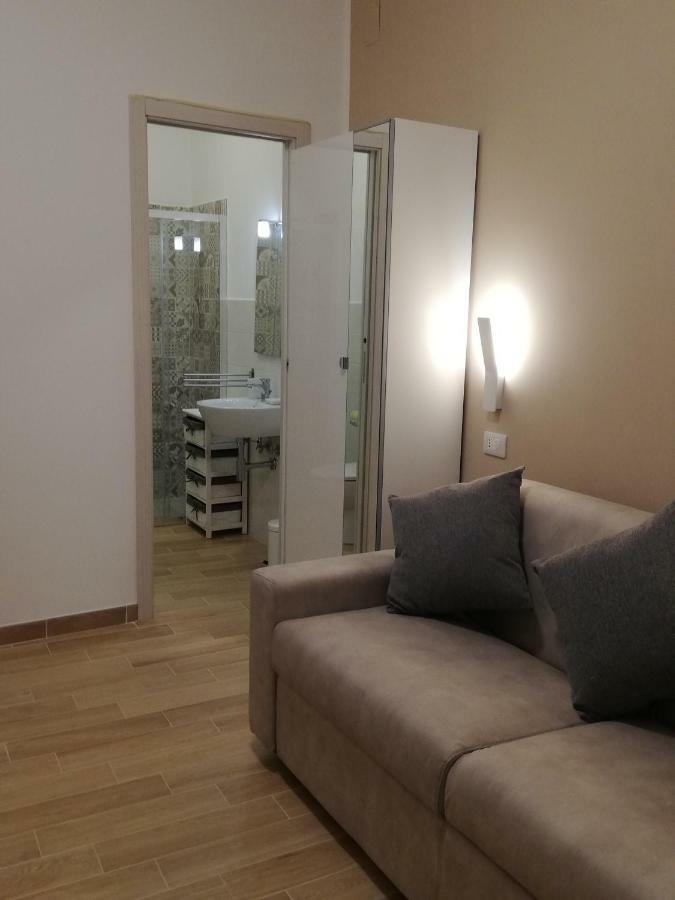 Sicitaly Taormina Bed & Breakfast Ngoại thất bức ảnh