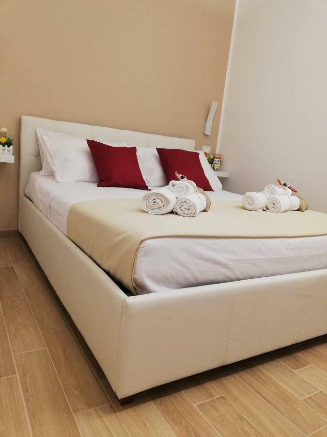 Sicitaly Taormina Bed & Breakfast Ngoại thất bức ảnh