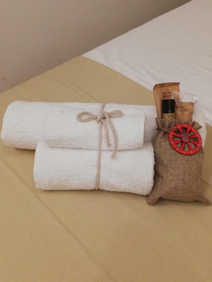 Sicitaly Taormina Bed & Breakfast Ngoại thất bức ảnh