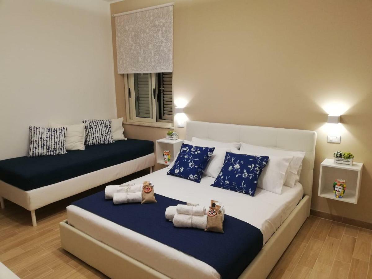 Sicitaly Taormina Bed & Breakfast Ngoại thất bức ảnh