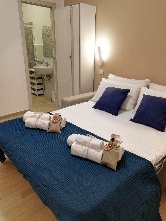 Sicitaly Taormina Bed & Breakfast Ngoại thất bức ảnh