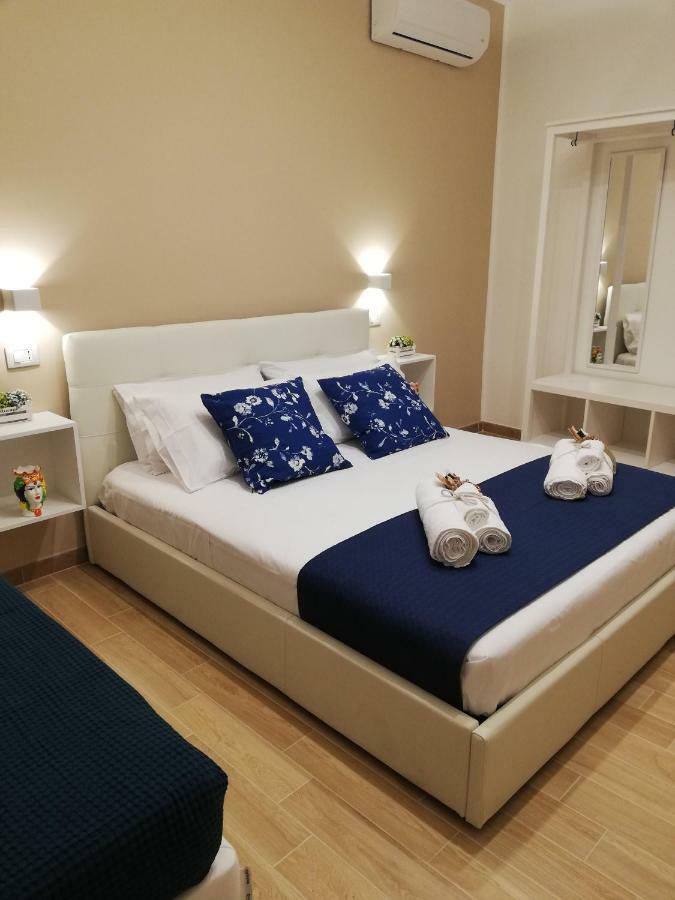 Sicitaly Taormina Bed & Breakfast Ngoại thất bức ảnh