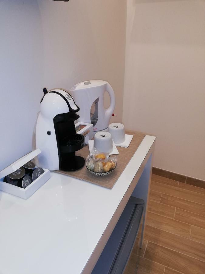 Sicitaly Taormina Bed & Breakfast Ngoại thất bức ảnh